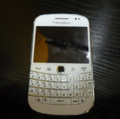 Blackberry 9900 bold touch white!! foto