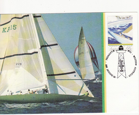 1016 - Australia 1987