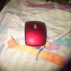 Mouse optic wireless rabatabil