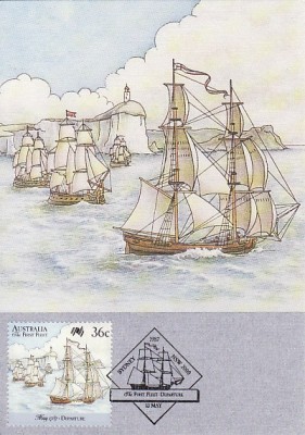 4538 - Australia 1987 foto