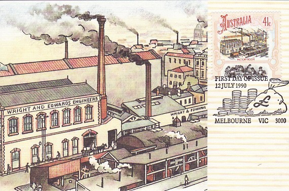7779 - Australia 1990