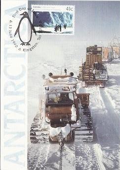 4558 - Australia 1990 foto