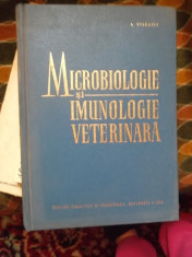 MICROBILOGIE SI IMUNOLOGIE VETERINARA foto