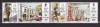 Man 1990 - Yv.no.432-5 serie completa,neuzata,europa-cept