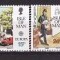 Man 1990 - Yv.no.432-5 serie completa,neuzata,europa-cept