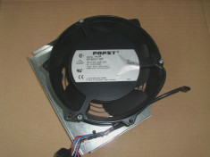 Ventilator PAPST Vario-Pro DV6212/12T 12V 2.6A foto