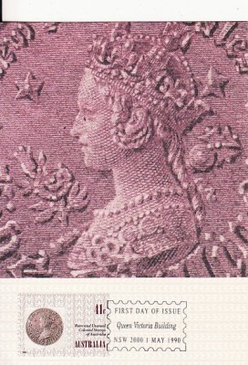4553 - Australia 1990 foto