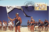 7807 - Australia carte maxima 1994