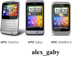 Decodare deblocare HTC Desire C S HD Incredible S ChaCha Legend Touch 2 Wildfire foto