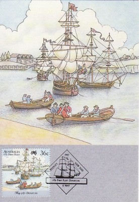 4537 - Australia 1987 foto