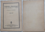 Forme și reglementări ale bisericii evanghelice din Romania , Sibiu , 1930