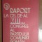 raport la cel de-al 13-lea congres al partidului comunist roman 1984