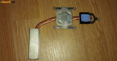 heatsink DELL INSPIRON 1526 1525 1545 1546 foto