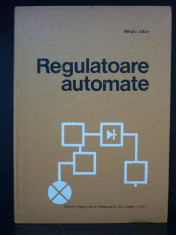 Regulatoare Automate - S. Calin foto