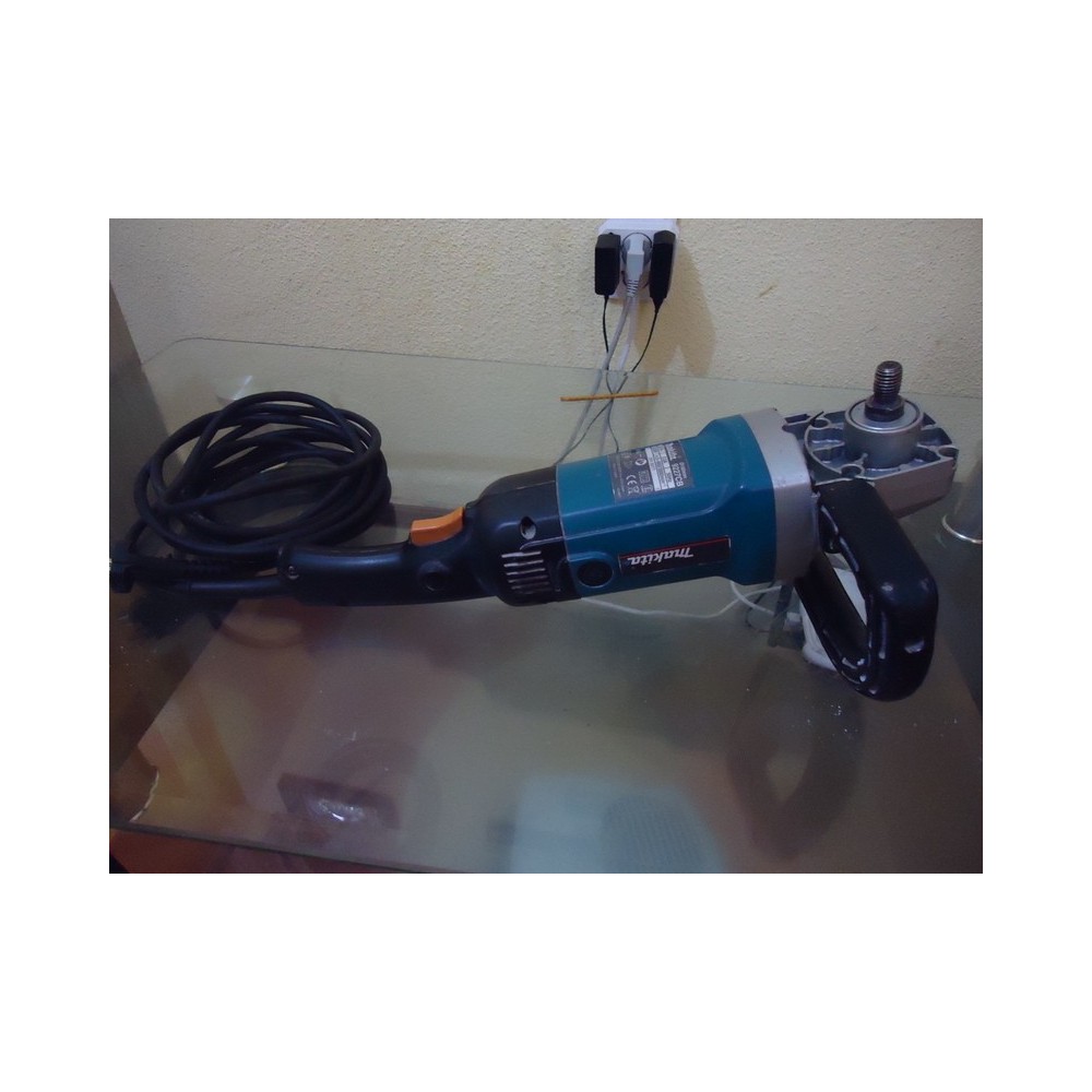 Полировальная машина makita 9227