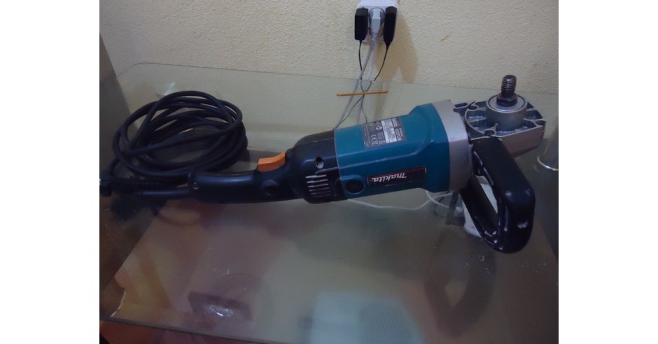 Полировальная машина makita 9227