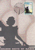 1253 - Australia carte maxima 1991