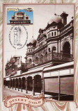 7798 - Australia carte maxima 1992