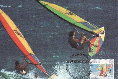 4547 - Australia 1990 foto