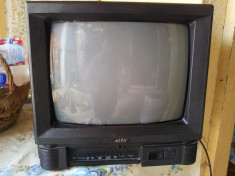 TV color-monitor foto