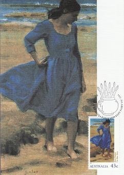 7761 - Australia 1990 foto