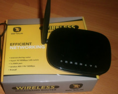 Router Wireless Serioux SRX-WR150A1 foto