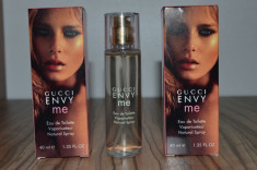 Parfumuri Tester Fiola 40 ml GUCCI ENVY ME foto