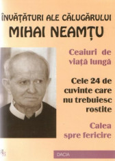 Calugarul Mihai Neamtu - Ceaiuri de viata lunga, Cele 24 de cuvinte care nu trebuiesc rostite foto