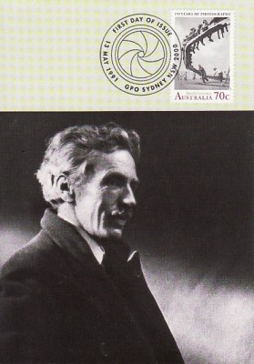 7774 - Australia carte maxima 1991 foto