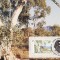 7803 - Australia carte maxima 1993