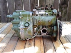 Pompa injectie diesel Mercedes OM314 cod 0400844047 Bosch Germany foto