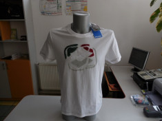 TRICOU TRICOURI SPORT LOTTO DELF AN WHITE foto