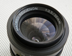 Macro Revuenon 35mm 1:3,5 M42 foto