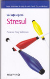 GREG WILKINSON - SA INTELEGEM STRESUL