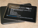 Tableta Samsung Galaxy Tab 2, 10.1 inch, Wi-Fi, Android