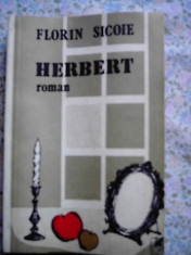 Florin Sicoie - Herbert (roman) foto