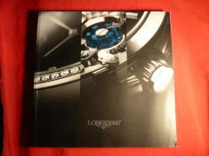 Catalog Longines 2010 - Ed. Swatch Grup. foto