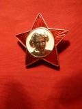 Insigna veche URSS - Lenin -copil