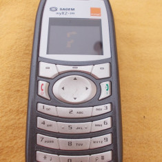 TELEFON SAGEM MYX2-2M , DEFECT !