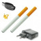 Set 2 tigari electronice E-Health - E timpul sa te lasi de fumat! CEL MAI MIC PRET!