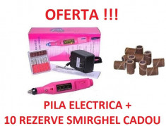 PILA ELECTRICA foto