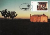 7816 - Australia carte maxima 1995