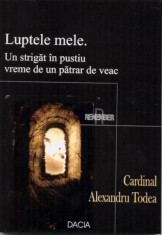 Alexandru Crdinal Todlea - Luptele mele foto