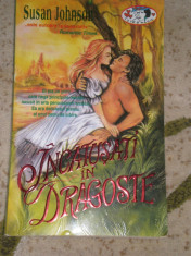 INCATUSATI IN DRAGOSTE - SUSAN JOHNSON ( historical romance ) foto