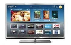 Smart TV 3D Full HD Philips 32PFL5507K (81cm) foto