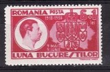 B0905 - Romania 1938 - Luna Bucurestilor,serie completa,neuzata, Nestampilat