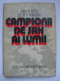 Elisabeta Polihroniade - Campionii de sah ai lumii, 1980