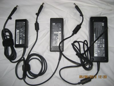 incarcatoare laptopuri HP originale foto