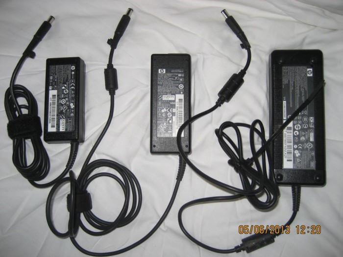 incarcatoare laptopuri HP originale