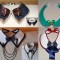 Gulere detasabile handmade